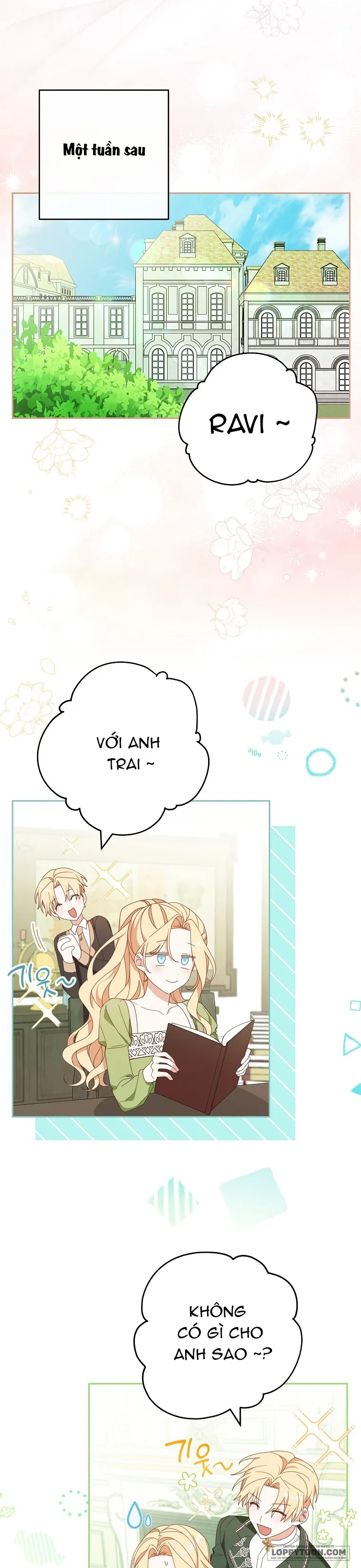 Tôi Đã Phạm Sai Lầm Rồi Chap 30 - trang 25