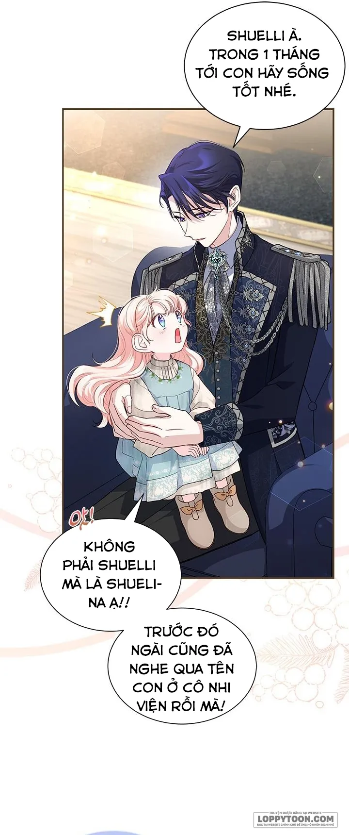 Đã Từ Chối Sủng Ái Rồi Mà Sao Còn Ám Ảnh Thế? Chap 4 - trang 6