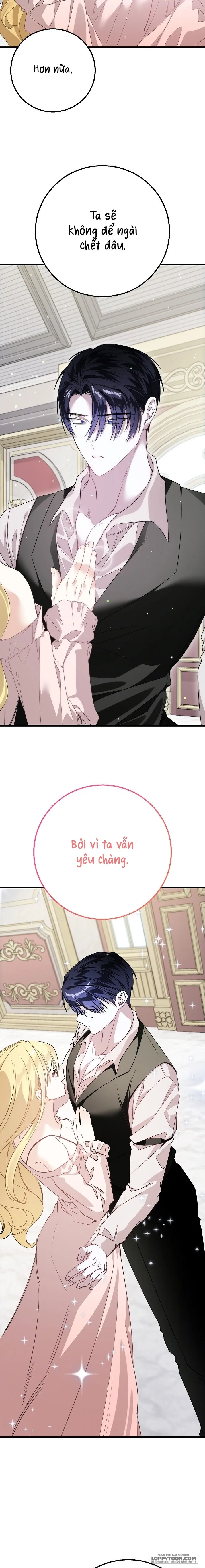 Cái Nôi Của Kẻ Thù Chap 29 - trang 8