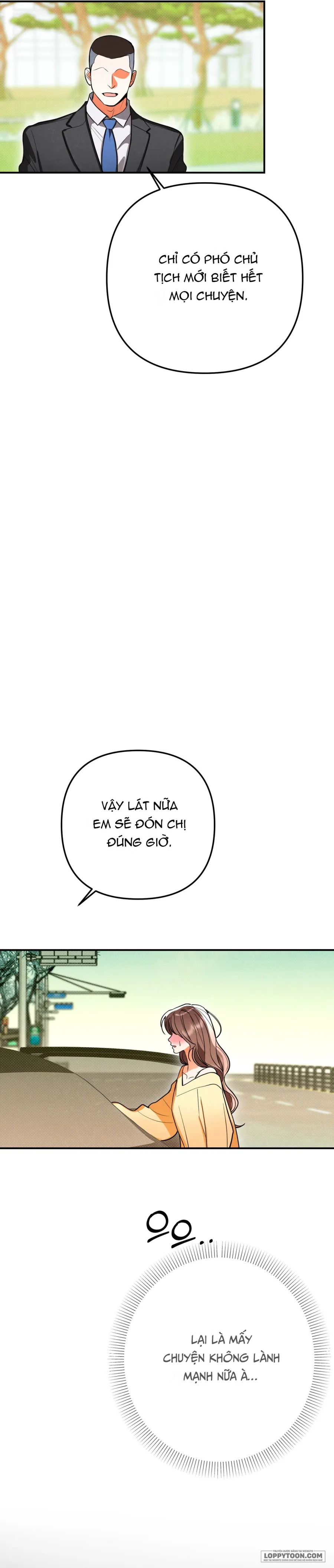 Ngưỡng Tuyệt Đối Chap 80 - trang 37