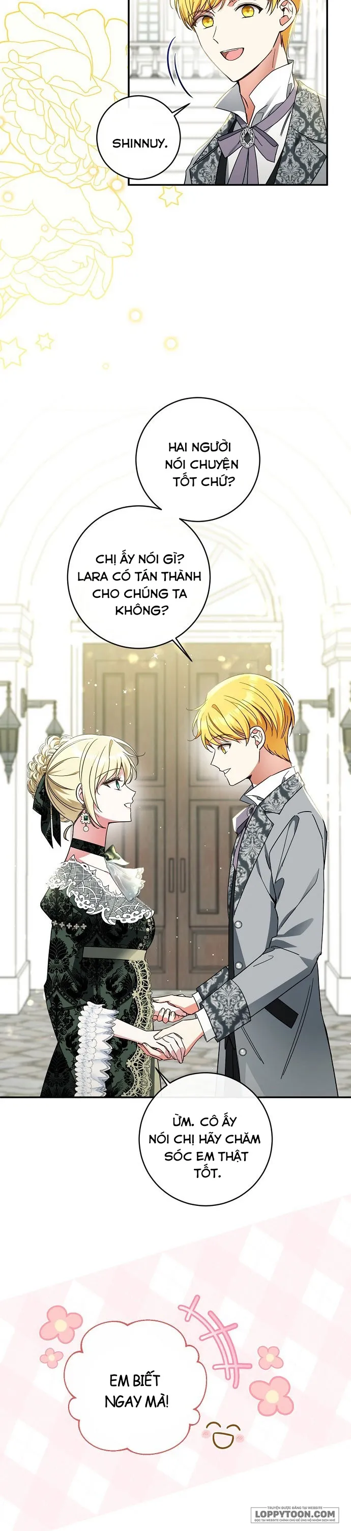 Thuần Hóa Hầu Tước Quái Dị Chap 65 - trang 25