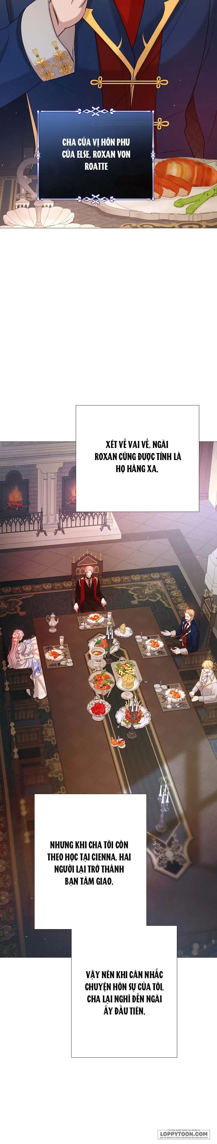 Lâu Đài Hoang Dã Chap 14 - trang 27