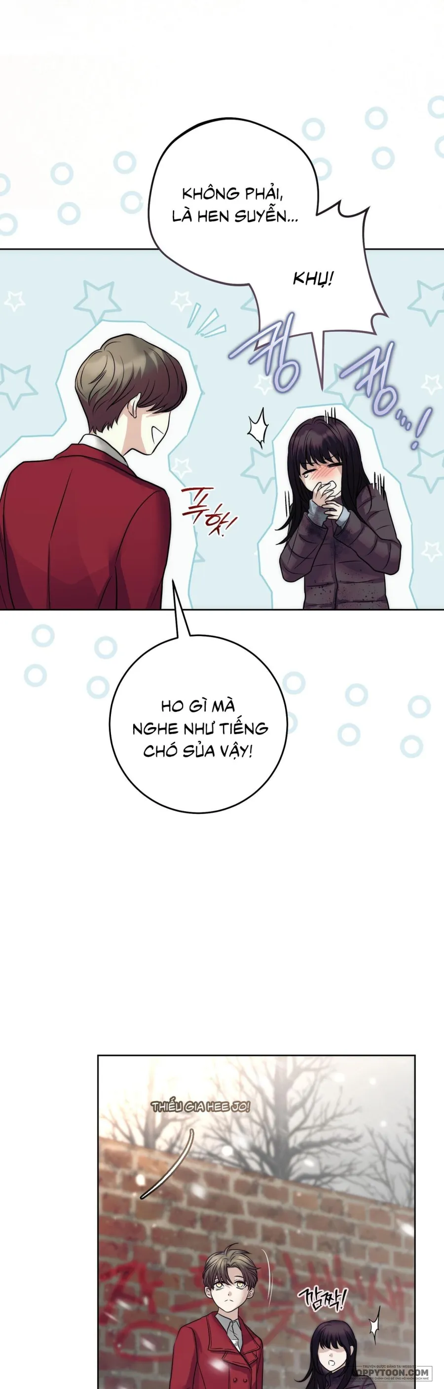Hang Kiến Chap 2 - trang 22
