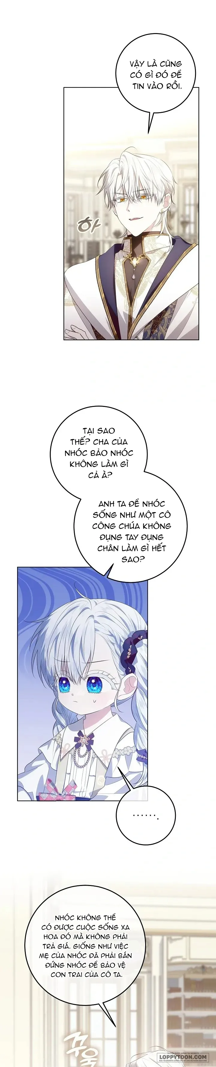 Người Cha Che Giấu Sức Mạnh Chap 23 - trang 37
