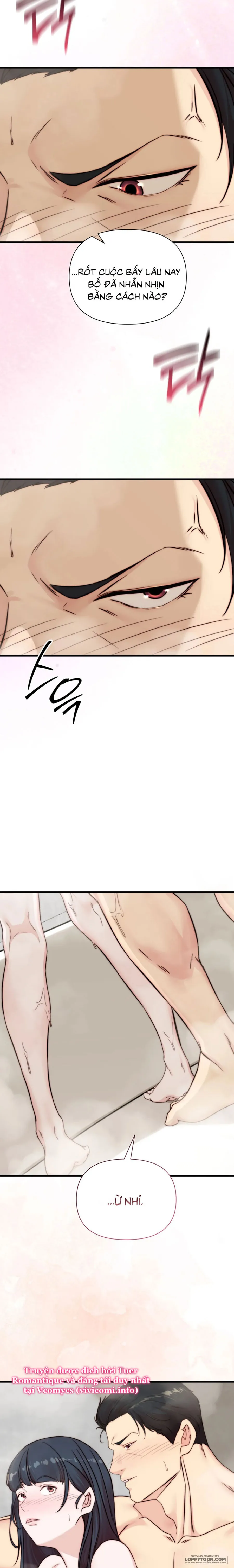 Bố Ơi, Hôm Nay Con Cũng Muốn Ôm Chap 9 - 🔞🔞🔞 - trang 10