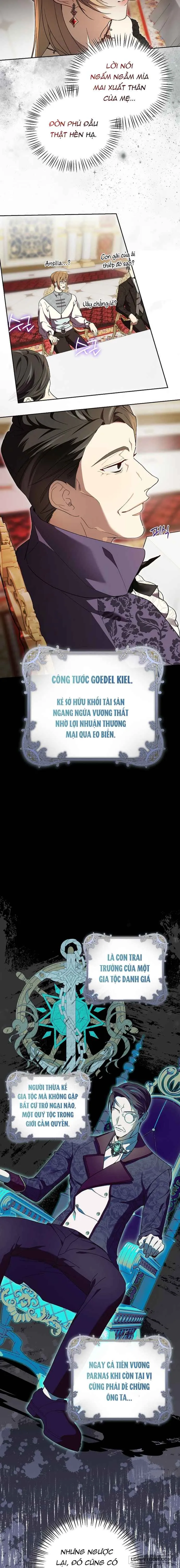 Khi Bình Mình Siết Chặt Lấy Cổ Chap 6 - trang 15