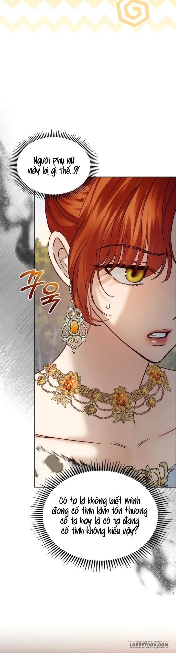 Phạm Nhân Bé Con Của Dinh Thự Mùa Đông Chap 47 - trang 21