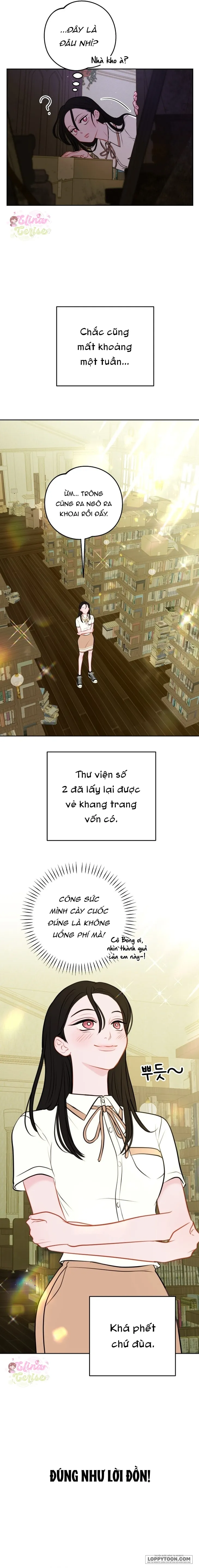Một Phạm Vi Riêng Tư Chap 1 - trang 24