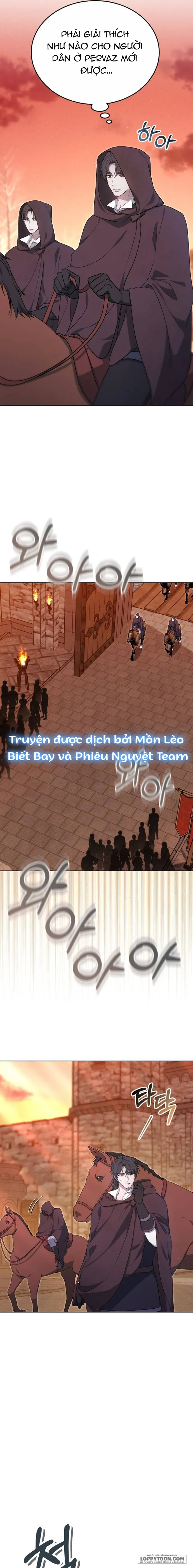 Thời Đại Oman Chap 5 - trang 5