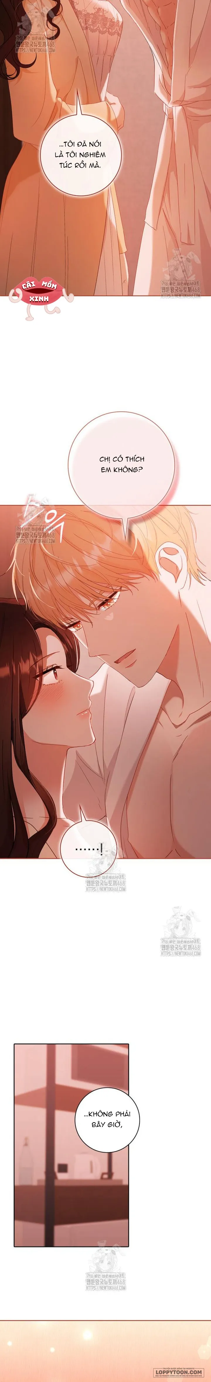 Nhịp Điệu Của Chúng Ta Chap 13 - trang 2