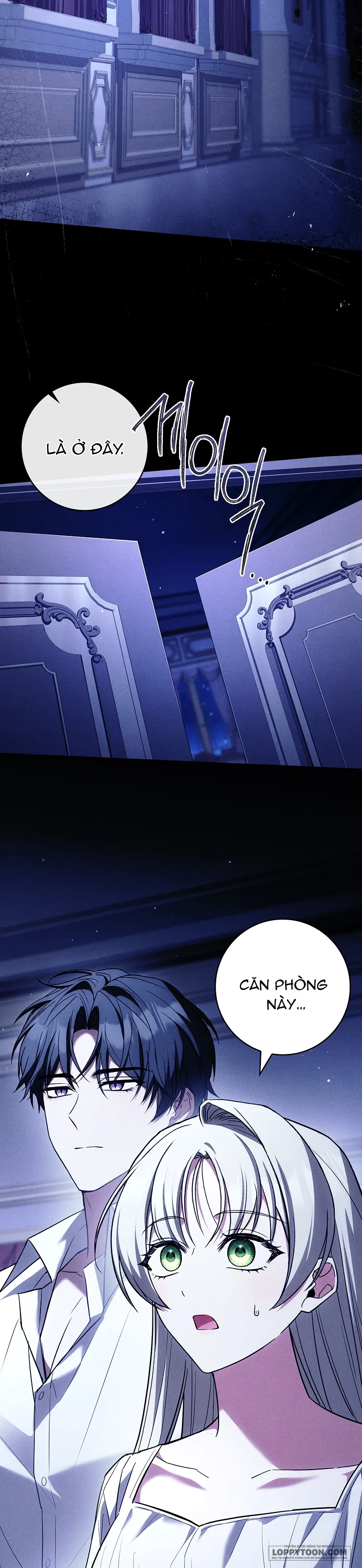Văn Phòng Thám Tử Dành Cho Nam Chính Hối Hận! Chap 38 - trang 31