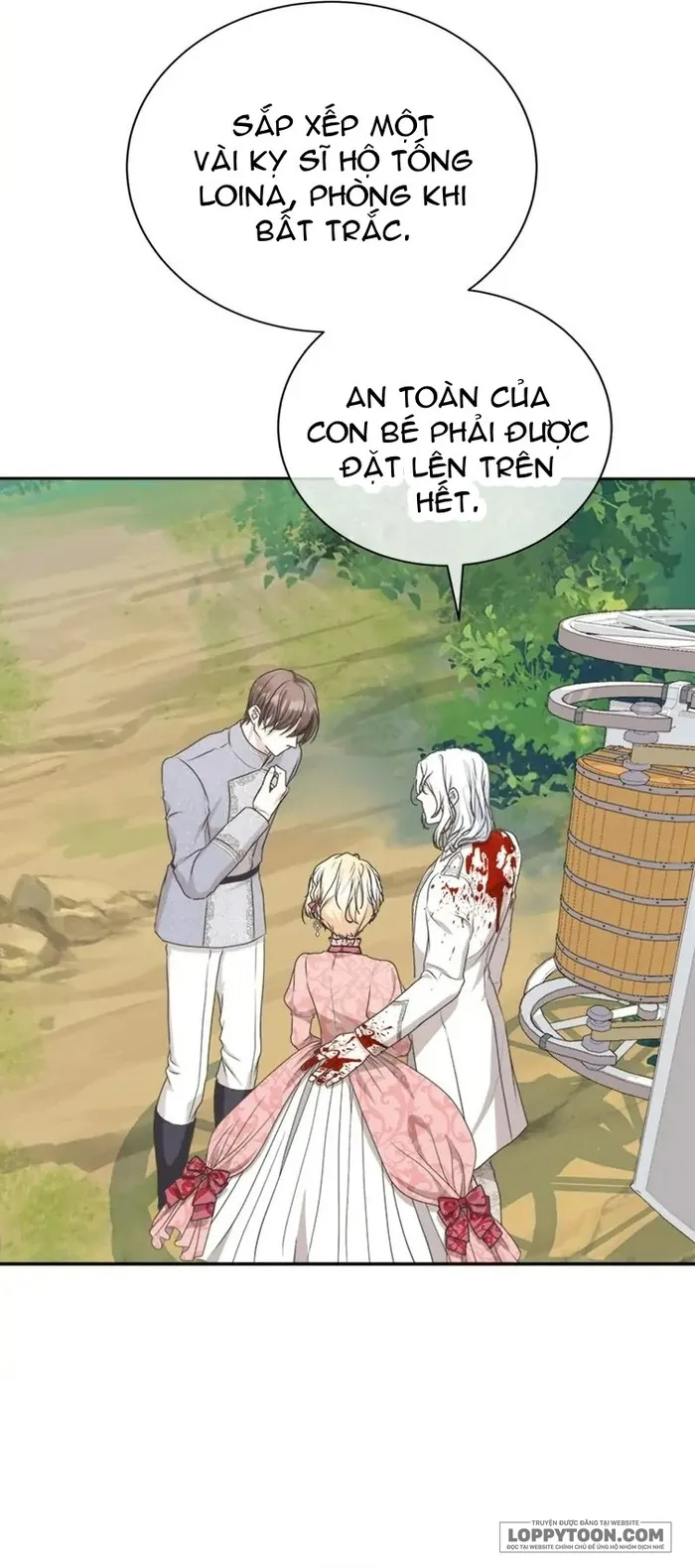 Sinh Ra Trở Thành Nhân Vật Không Có Trong Nguyên Tác Chap 43 - trang 15