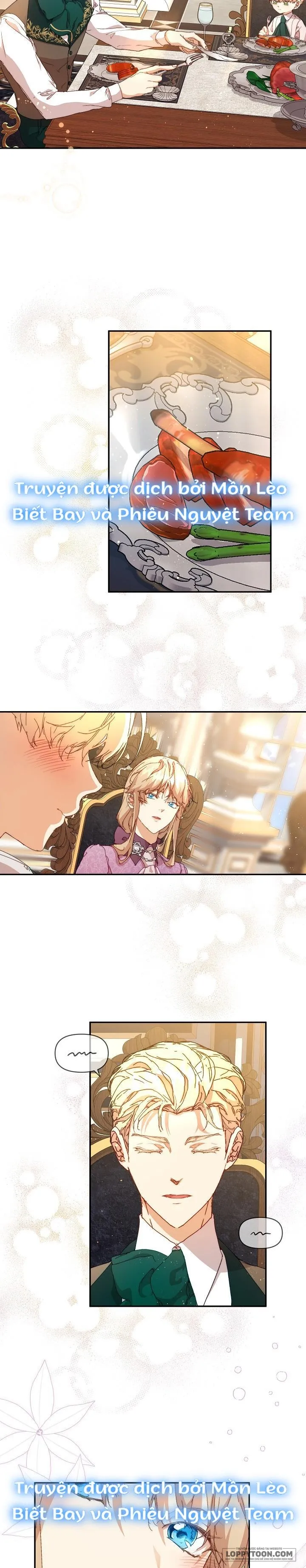 Trở Thành Bảo Mẫu Mắc Bệnh Nan Y Của Nam Chính Hắc Ám Chap 9 - trang 23
