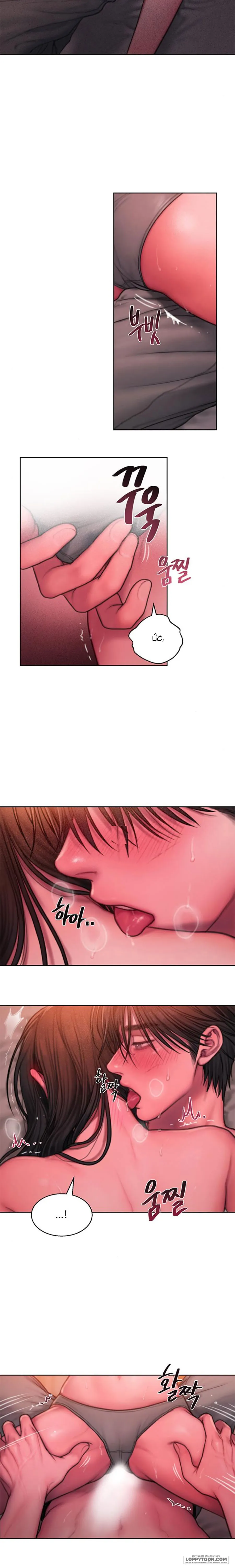 Greedy Chap 20 - 🔞 - trang 17