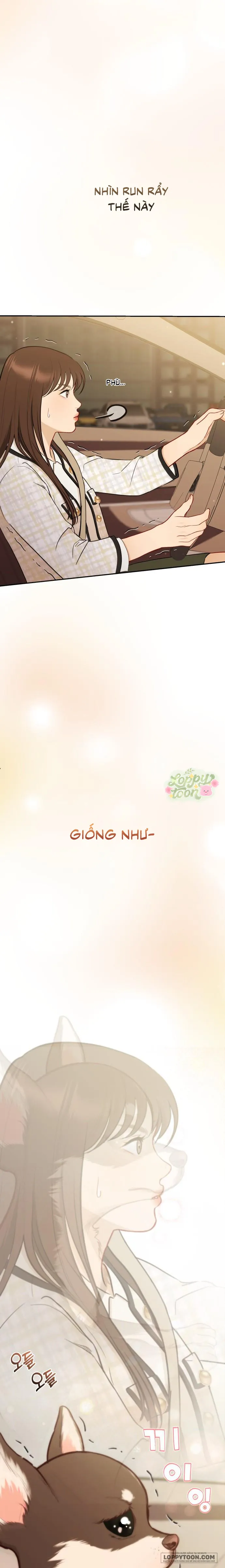 Quyền Lực Của Thư Ký Chap 2 - trang 20