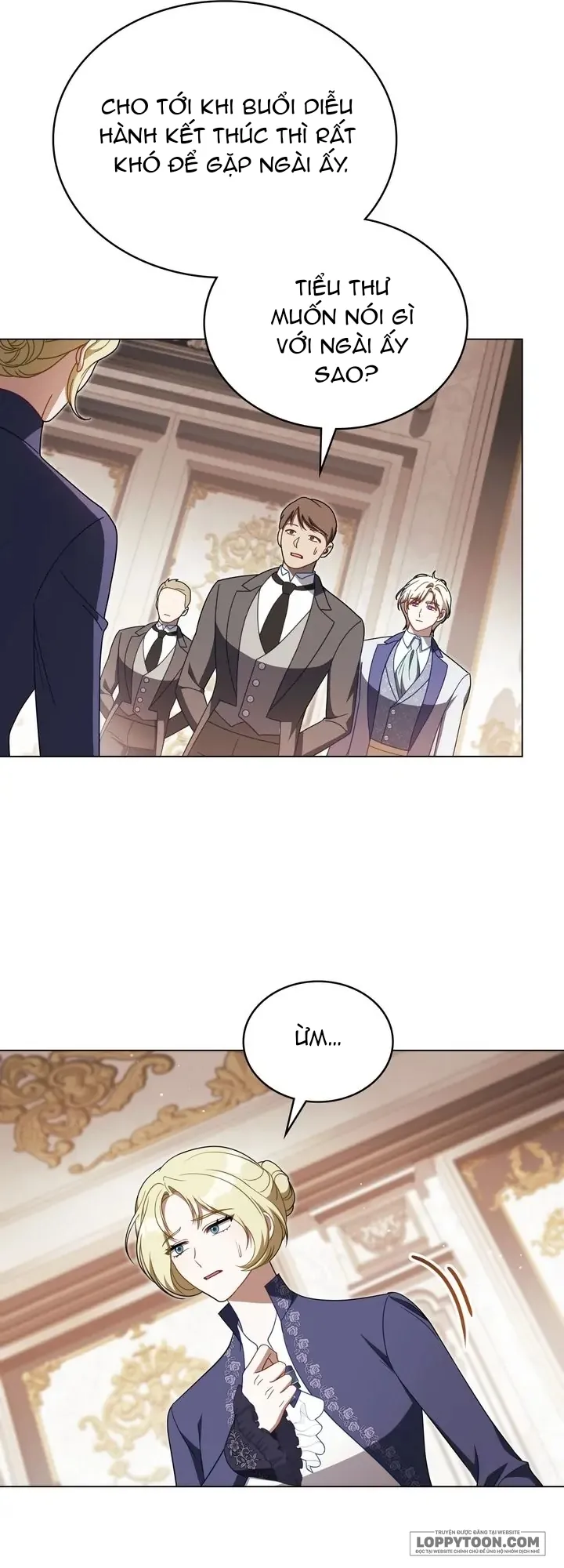 Chúa Phù Hộ Cho Sự Hủy Diệt Của Ta Chap 41 - trang 35