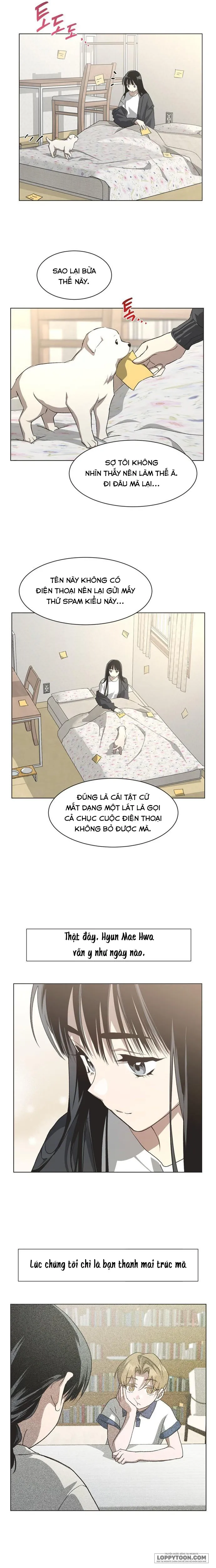 Lọ Lem Không Hoàn Hảo Chap 82 - trang 2