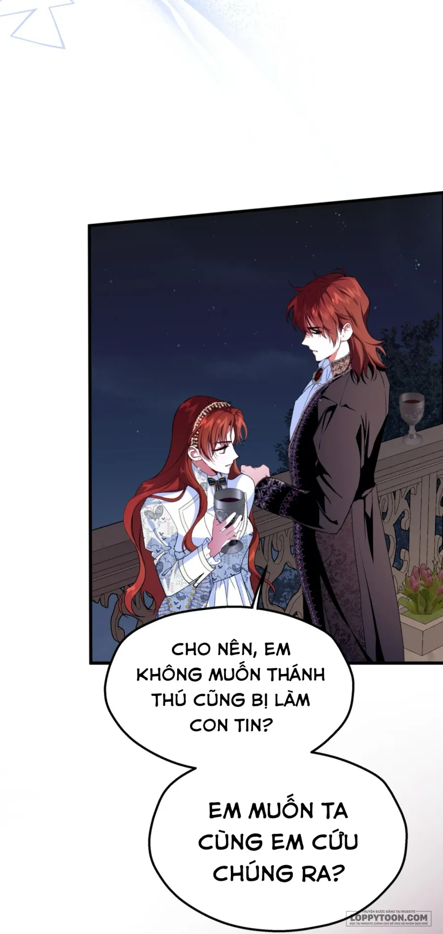 Nàng Sẽ Thuần Phục Những Anh Hùng Chap 21 - trang 75