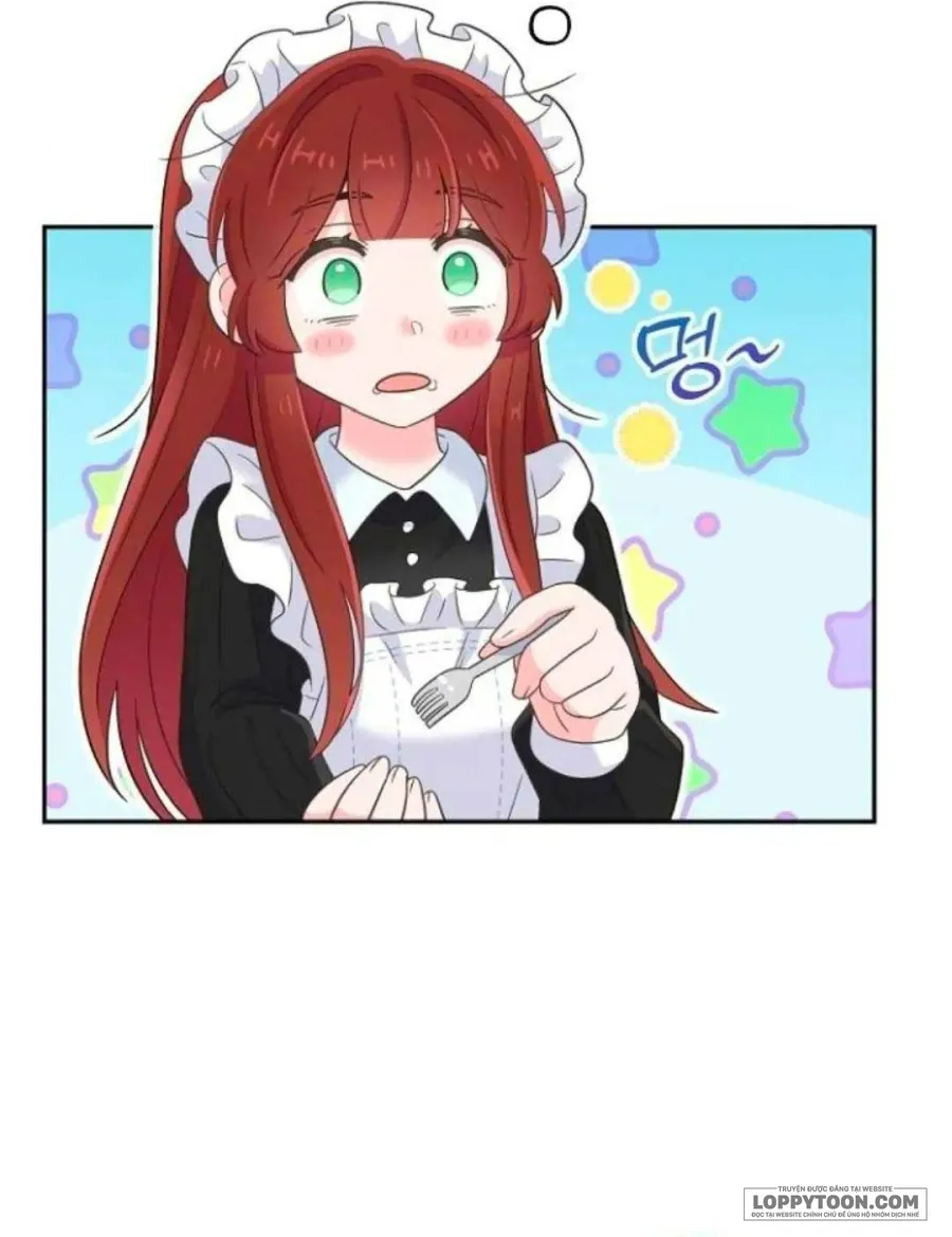 Hầu Gái Không Thích Nuôi Dạy Trẻ Nhỏ Chap 8 - trang 24