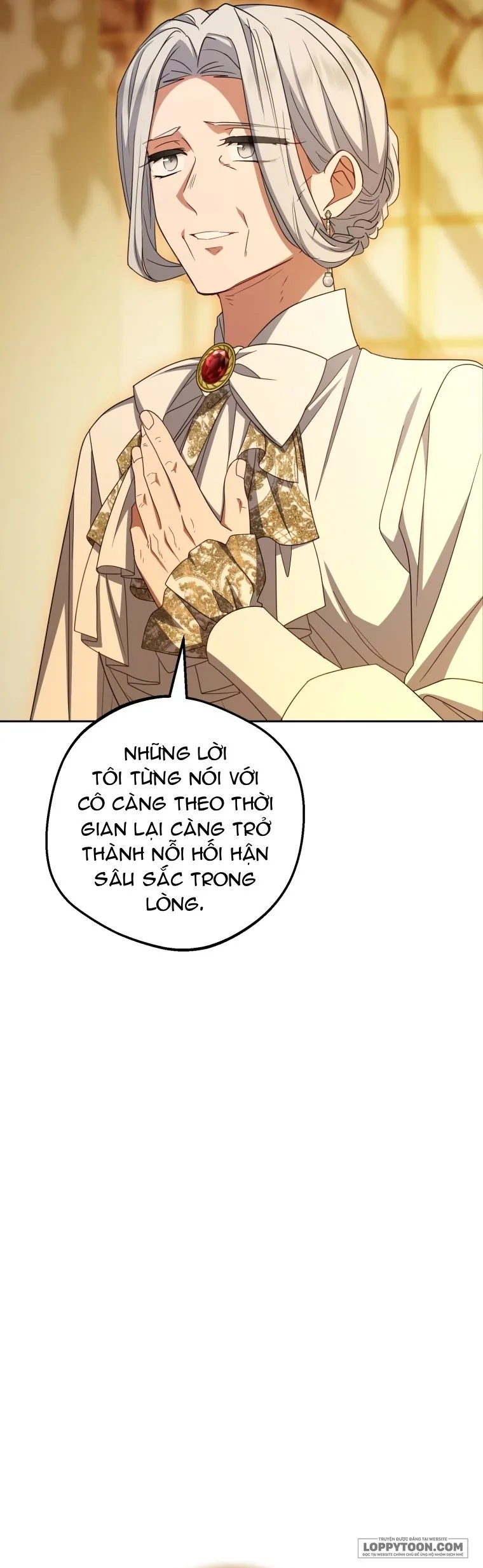 Được Yêu Thương Mà Còn Ngại Ngùng Sao Chap 127 - trang 39