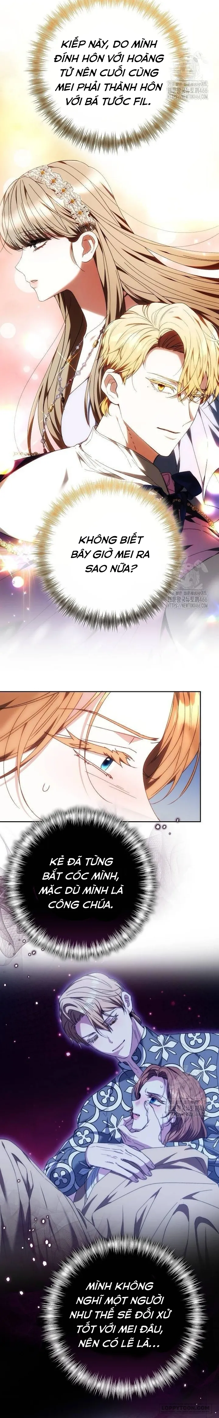 Lần Này Tôi Sẽ Sinh Con Với Người Đàn Ông Khác Chap 26 - trang 22