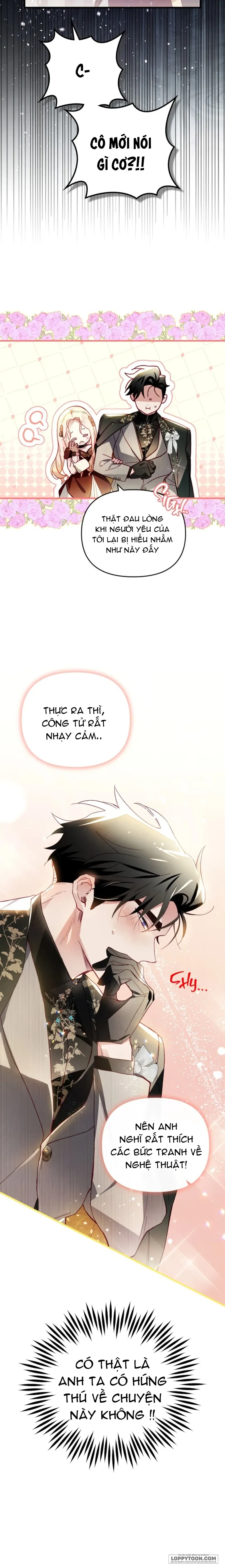 Nuôi Vị Hôn Phu Bằng Tiền Bạc Chap 44 - trang 9