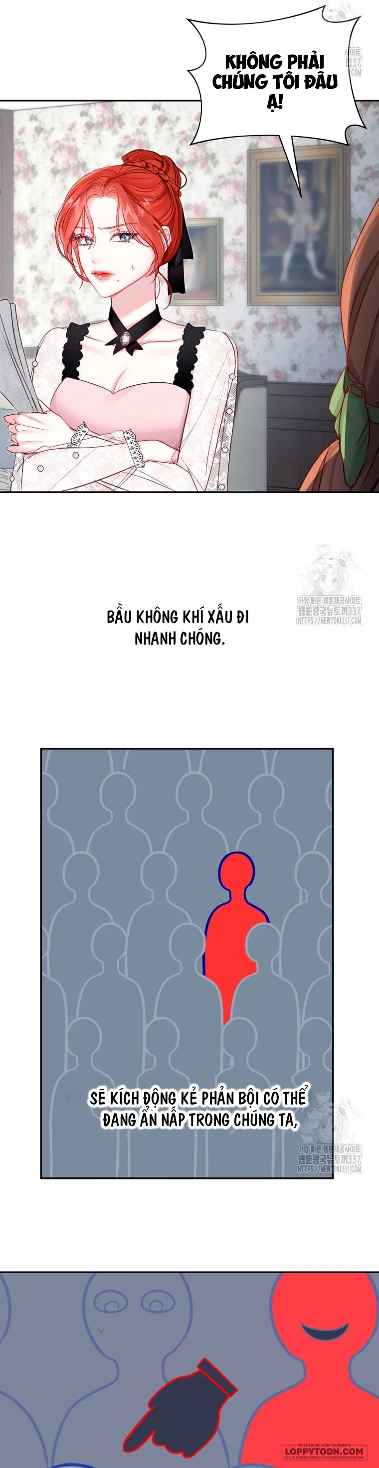 Cuộc Hôn Nhân Xa Hoa Của Đại Công Tước Là Giả Chap 53 - trang 28