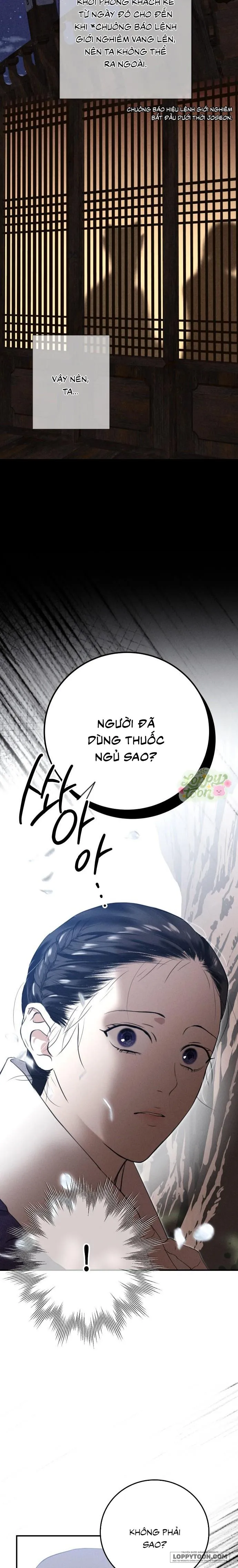 Cuộc Tuyển Chọn Vương Phi Triều Joseon Chap 11 - trang 17