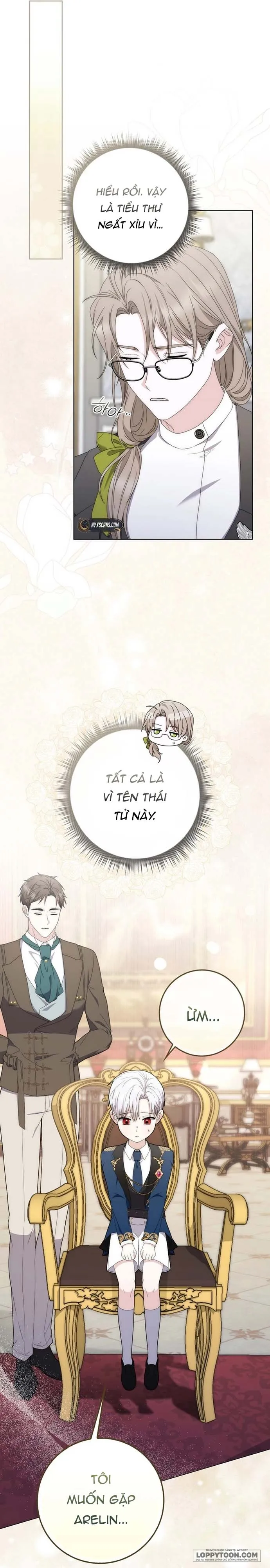 Nam Chính Bệnh Hoạn Ám Ảnh Với Sức Khoẻ Của Tôi Chap 3 - trang 18