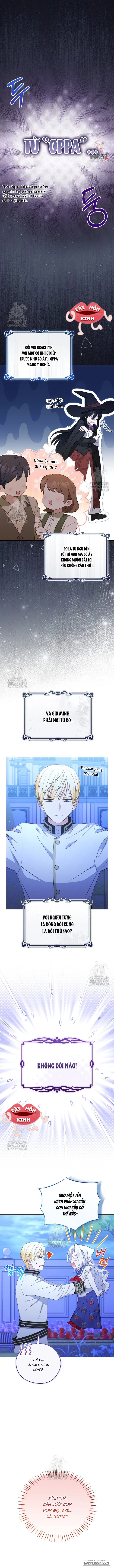 Cái Giá Của Tái Sinh Chap 3 - trang 1