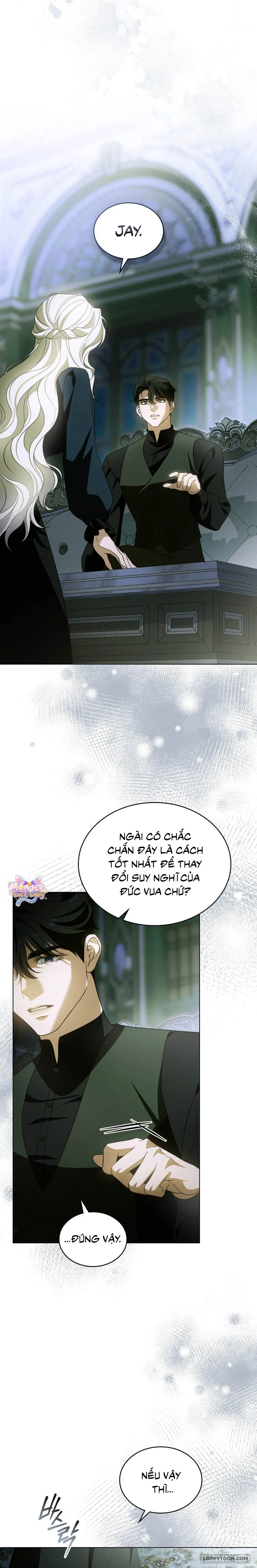 Nỗi Lạc Lõng Không Tên Chap 33 - END SS1 - trang 23