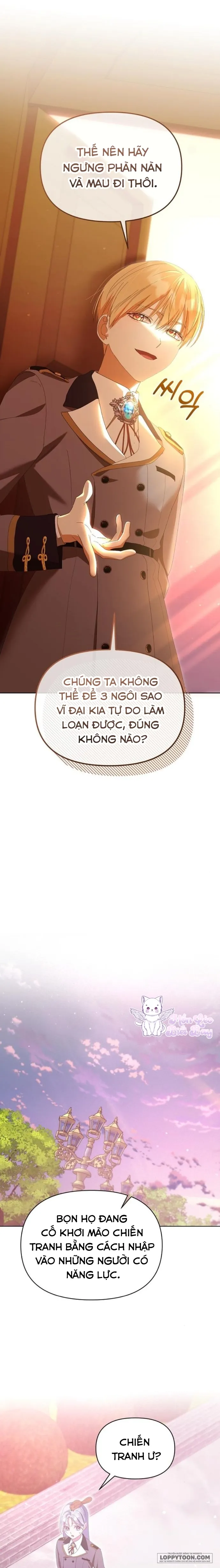 Trở Thành Con Gái Nuôi Của Gia Tộc Sát Thủ Chap 44 - trang 8