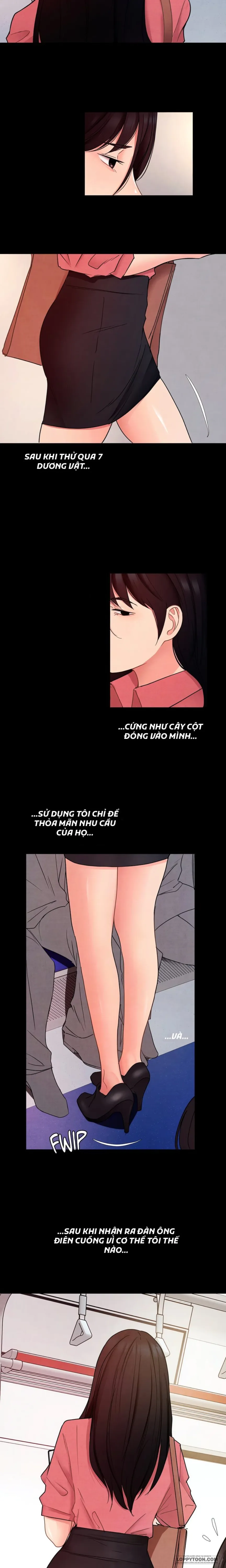 [KHÔNG CHE] Trải Nghiệm Một Ngày Workshop BDSM Chap 14 - trang 4