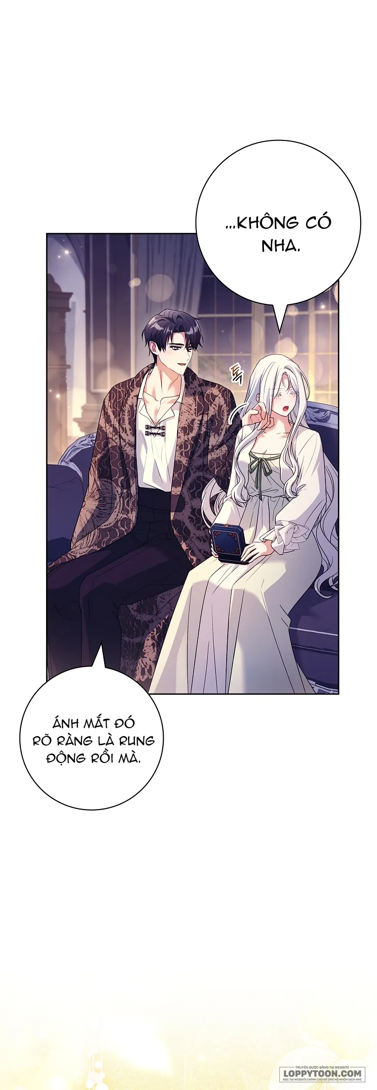 Chồng Ơi, Tại Sao Chúng Ta Không Thể Ly Hôn? Chap 75 - trang 28