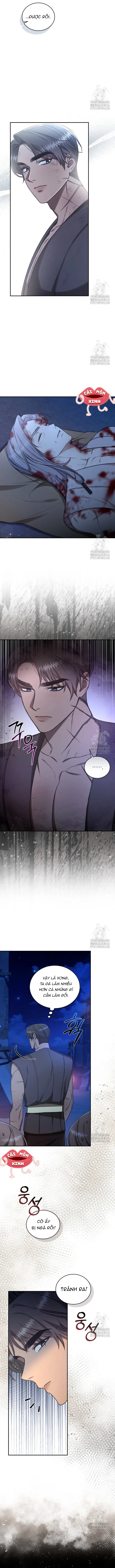 Khu Rừng Hoang Dã Chap 28 - trang 12
