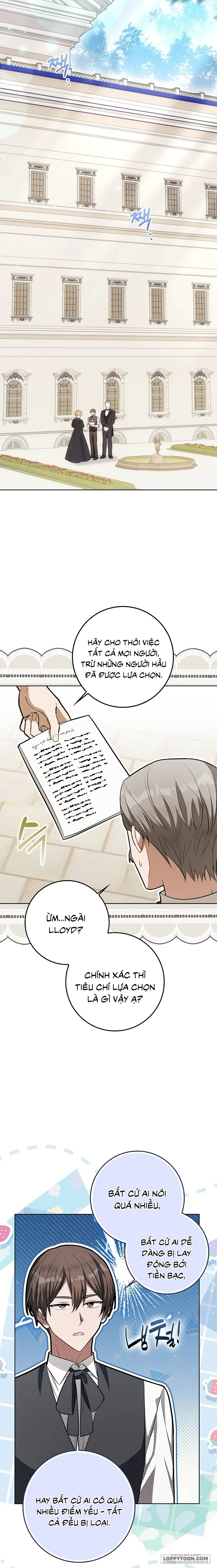 Tôi Cứ Nghĩ Mình Trở Về Là Kết Thúc, Không Ngờ Thể Loại Thay Đổi Rồi! Chap 13 - trang 18