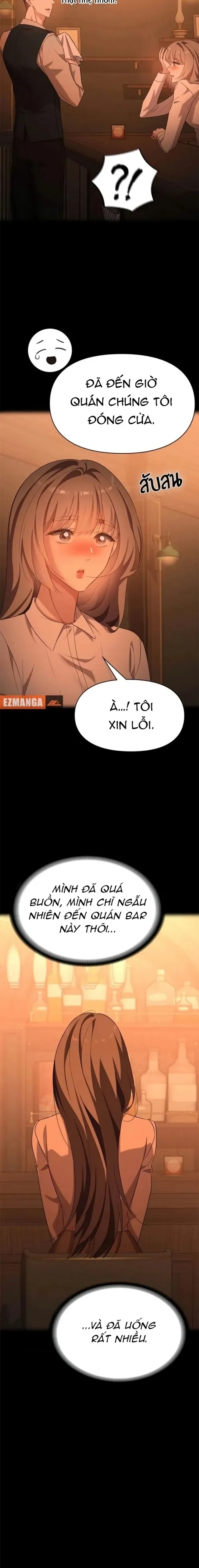 Vị Khách Trong Đêm Chap 52 - trang 2