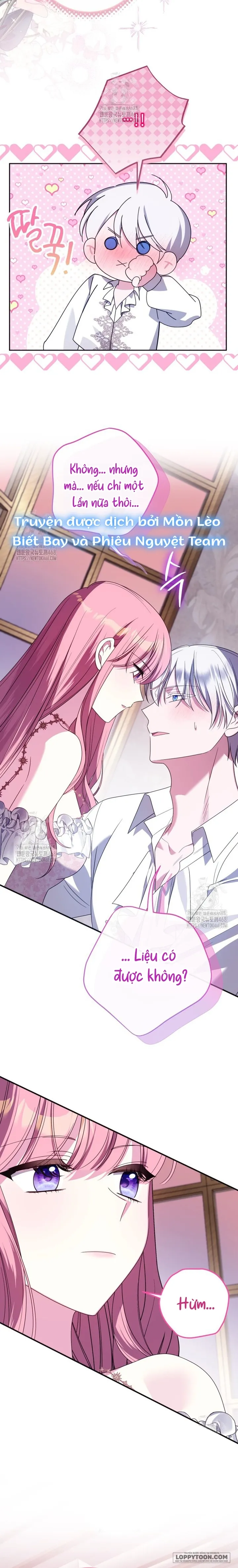 Tôi Gặp Nam Chính Trong Tù Chap 72 - trang 22