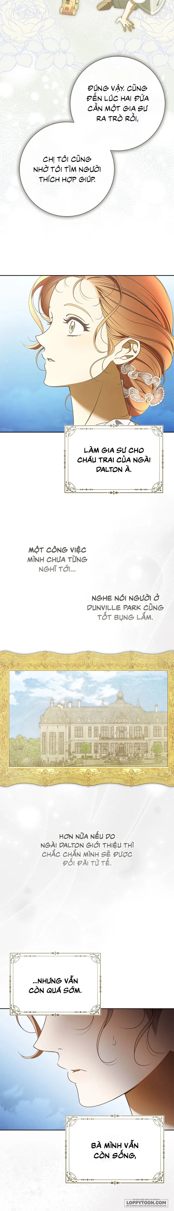 Quý Cô Pendleton Chap 38 - trang 11