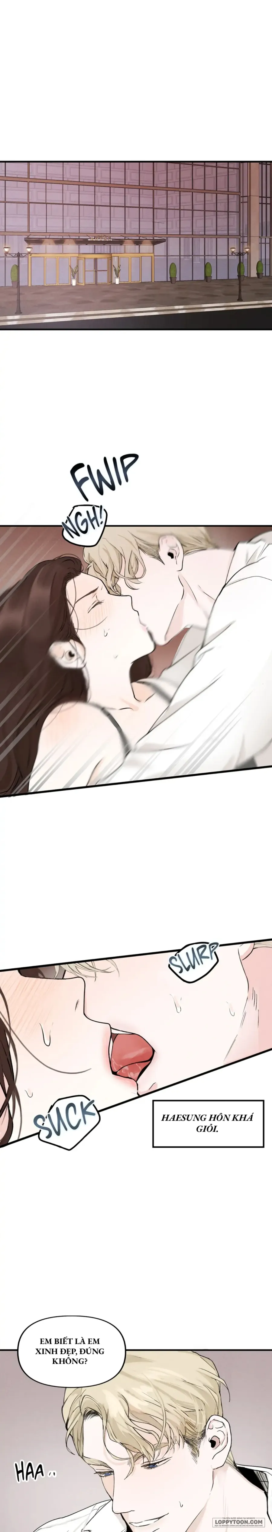 Những Người Đàn Ông Trên Giường Của Tôi Chap 1 - trang 17