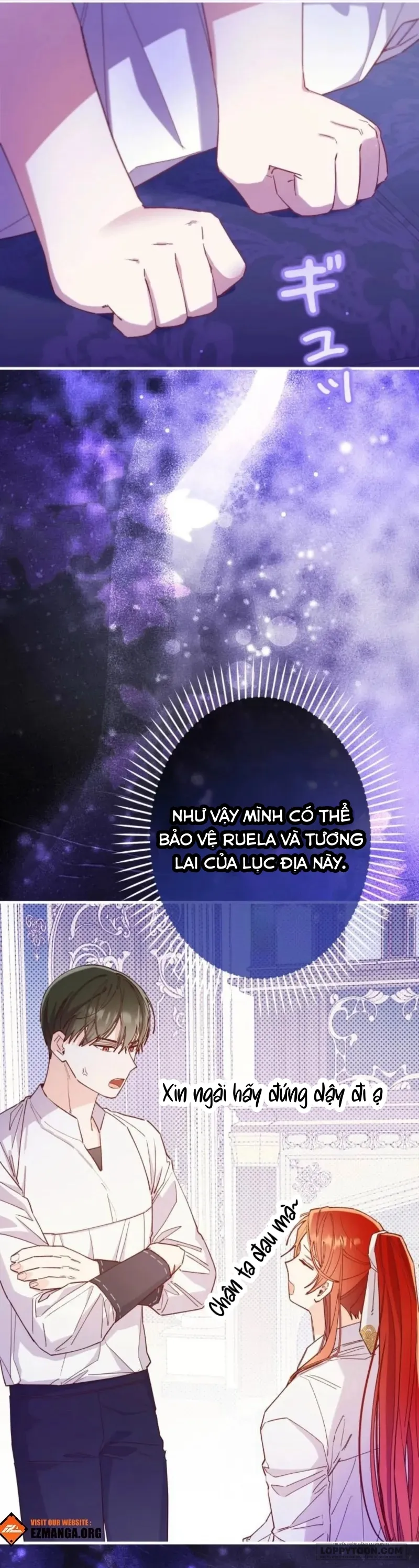 Sống Sót Như Nàng Công Chúa Song Sinh Chap 41 - trang 3