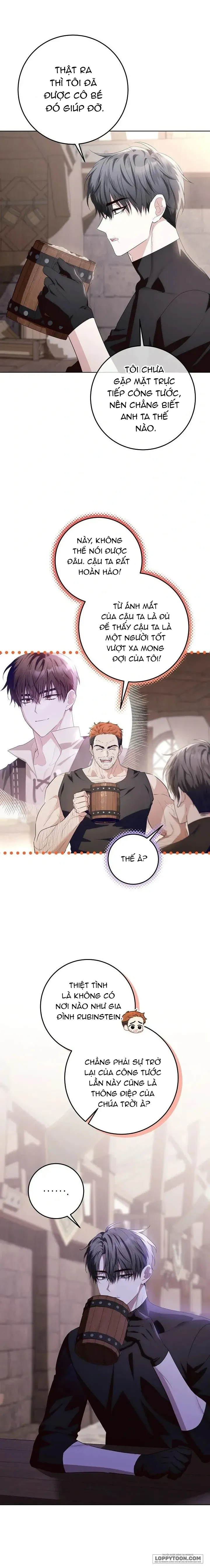Người Cha Che Giấu Sức Mạnh Chap 32 - trang 7