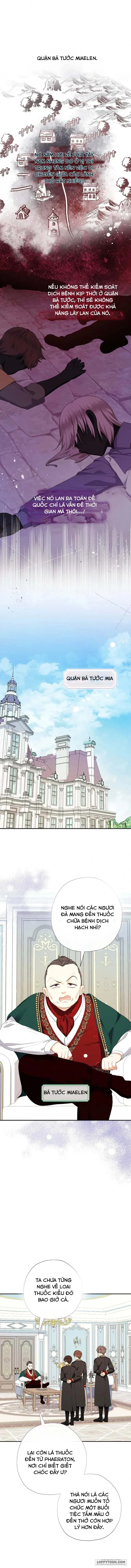 Tiểu Thư Tích Tiền Đi Bụi Chap 81 - trang 10