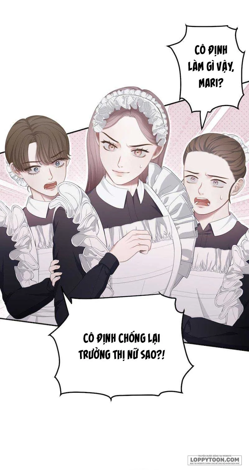 Hầu Nữ Không Còn Thèm Muốn Chủ Nhân Nữa Chap 22 - trang 29