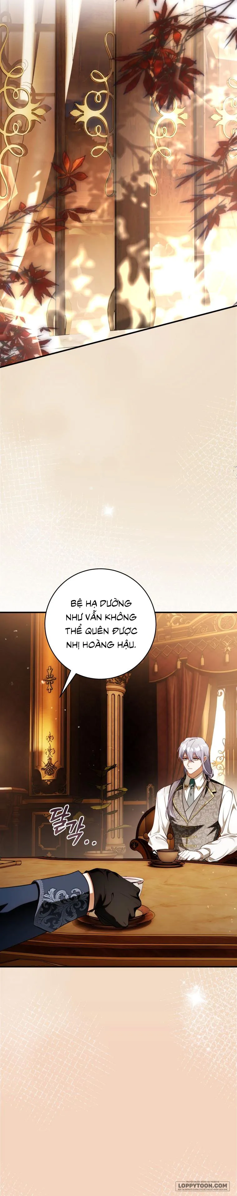 Đóa Hoa Cầm Kiếm Chap 52 - trang 41