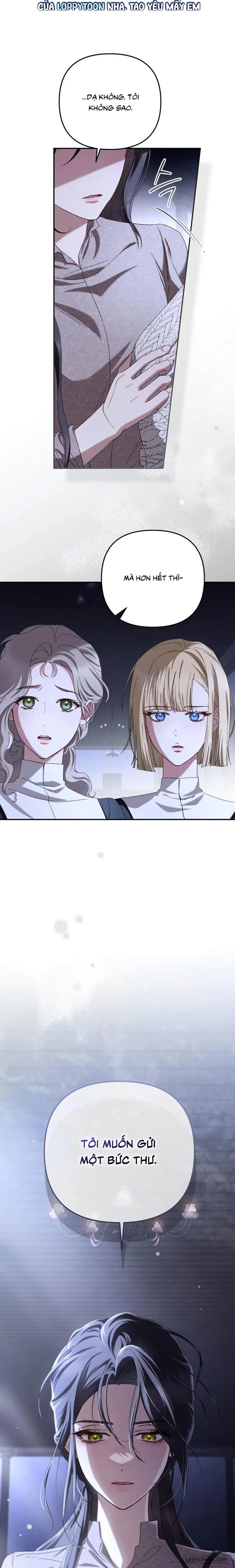 Kẻ Tạo Scandal Đã Quay Trở Lại Chap 8 - trang 4
