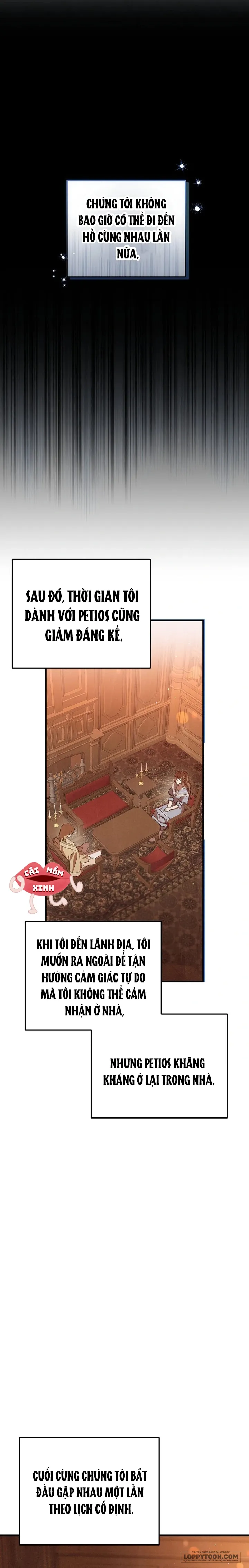 Dù Sao Chúng Ta Cũng Đã Kết Hôn Rồi Chap 13 - trang 10