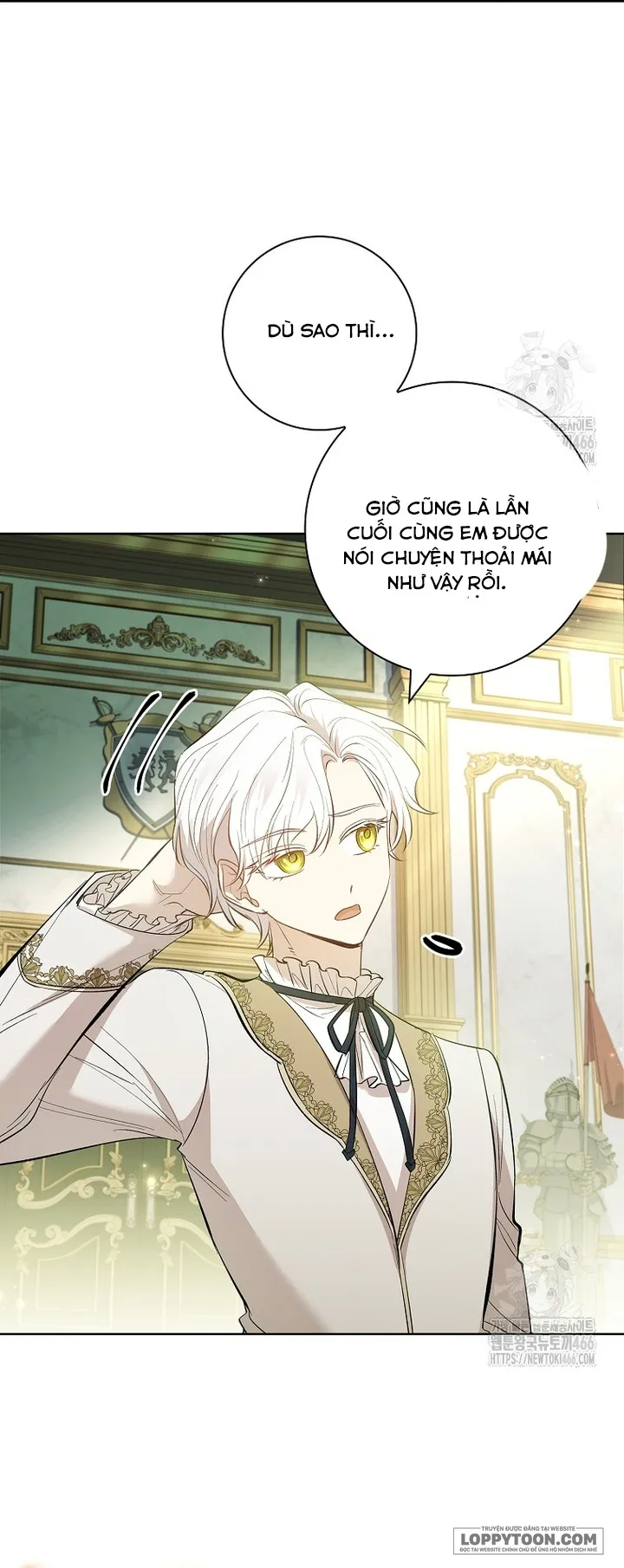 Nam Chính À, Tôi Sẽ Tôn Trọng Sở Thích Của Anh Chap 76 - END - trang 22