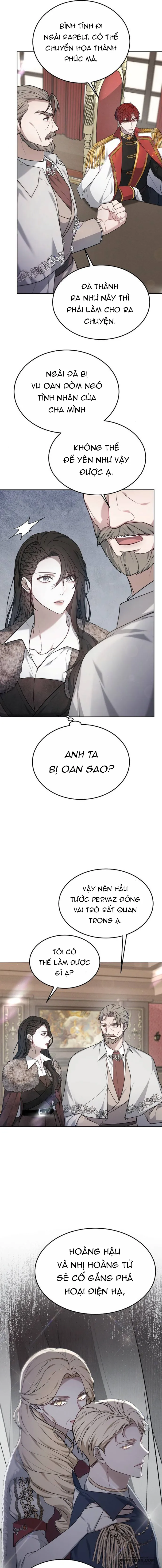 Thời Đại Oman Chap 6 - trang 3