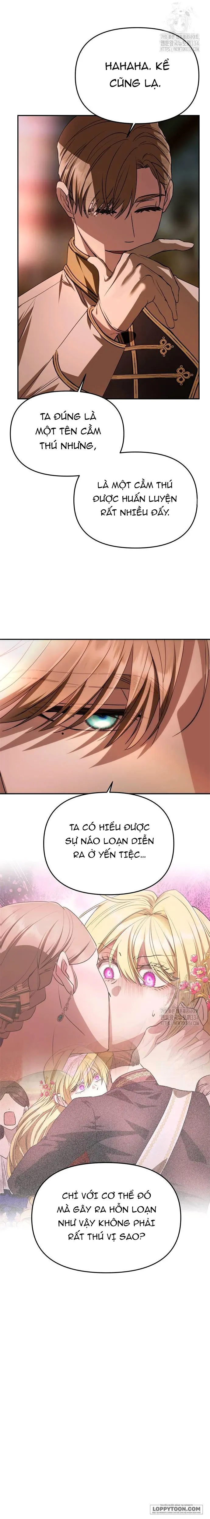 Chỉ Cần Một Người Chồng Là Đủ Chap 4 - trang 19